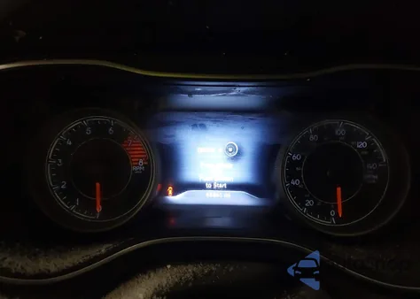 2021 Jeep Cherokee Trailhawk 4X4 from USA, damaged, VIN 1C4PJMBX0MD231105